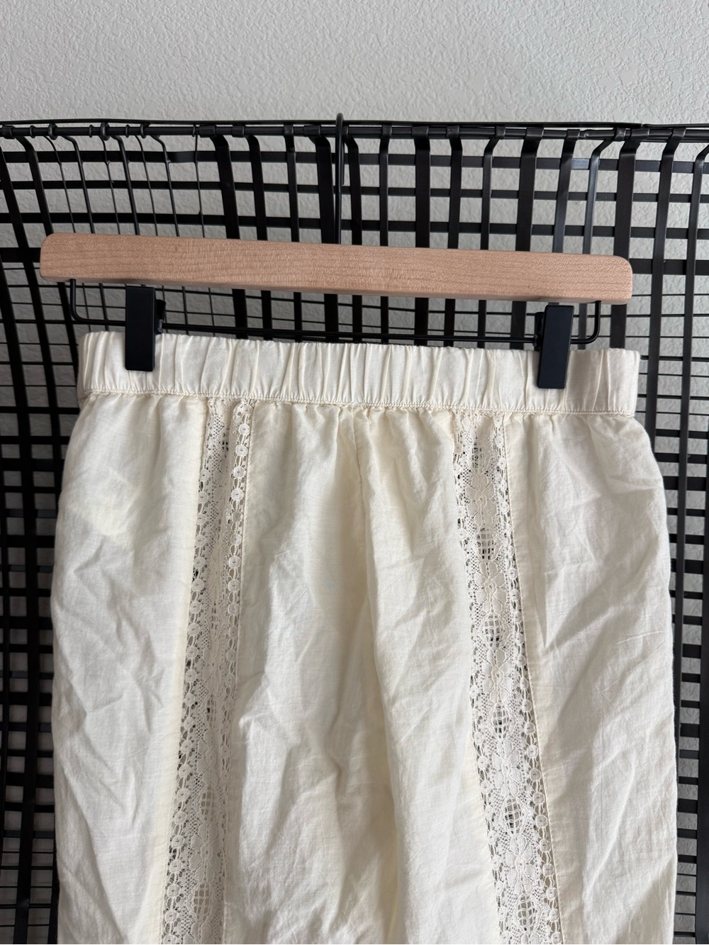 Free people Aliyah Lace Flare Pants - Picture 7 of 8